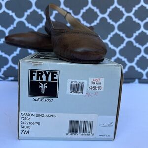 Frye Carson Sling